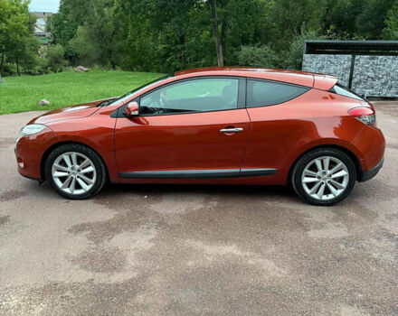 Оранжевый Рено Меган, объемом двигателя 2 л и пробегом 260 тыс. км за 7500 $, фото 10 на Automoto.ua