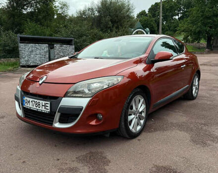 Оранжевый Рено Меган, объемом двигателя 2 л и пробегом 260 тыс. км за 7500 $, фото 4 на Automoto.ua