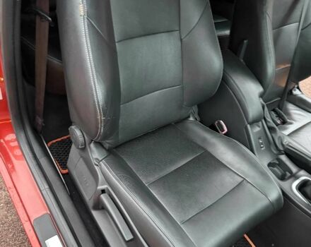 Оранжевый Рено Меган, объемом двигателя 2 л и пробегом 260 тыс. км за 7100 $, фото 11 на Automoto.ua