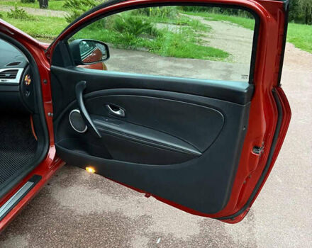 Оранжевый Рено Меган, объемом двигателя 2 л и пробегом 260 тыс. км за 7500 $, фото 9 на Automoto.ua