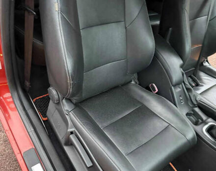 Оранжевый Рено Меган, объемом двигателя 2 л и пробегом 260 тыс. км за 7500 $, фото 5 на Automoto.ua