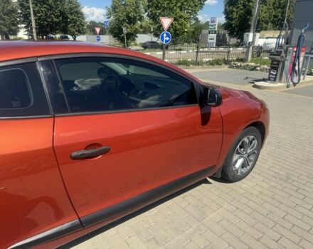 Оранжевый Рено Меган, объемом двигателя 2 л и пробегом 223 тыс. км за 7483 $, фото 9 на Automoto.ua