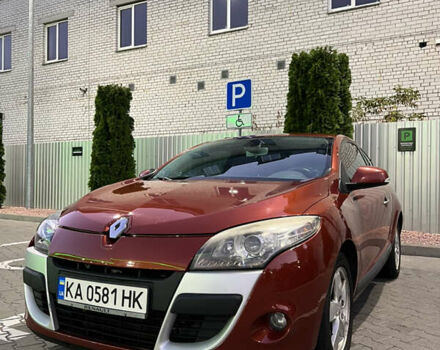Помаранчевий Рено Меган, об'ємом двигуна 2 л та пробігом 147 тис. км за 7400 $, фото 6 на Automoto.ua