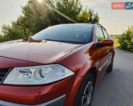 Оранжевый Рено Меган, объемом двигателя 0 л и пробегом 163 тыс. км за 5200 $, фото 17 на Automoto.ua