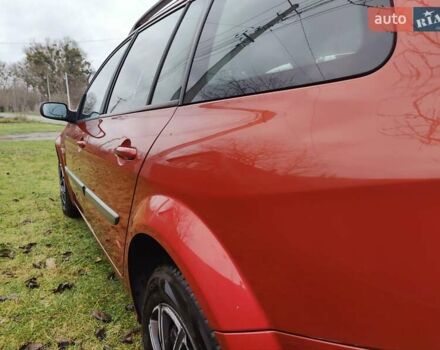 Оранжевый Рено Меган, объемом двигателя 1.6 л и пробегом 163 тыс. км за 5200 $, фото 12 на Automoto.ua