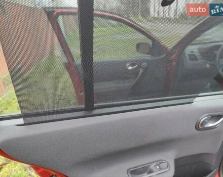 Оранжевый Рено Меган, объемом двигателя 1.6 л и пробегом 163 тыс. км за 5200 $, фото 19 на Automoto.ua