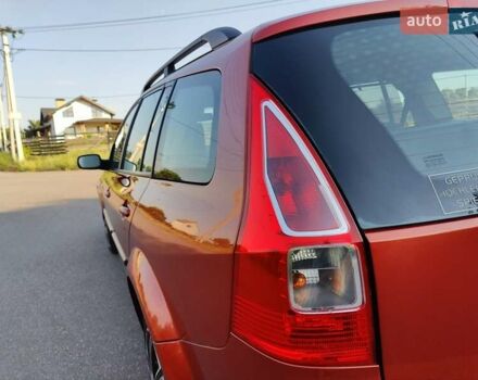 Оранжевый Рено Меган, объемом двигателя 0 л и пробегом 163 тыс. км за 5200 $, фото 21 на Automoto.ua