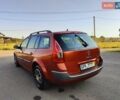 Оранжевый Рено Меган, объемом двигателя 0 л и пробегом 163 тыс. км за 5200 $, фото 2 на Automoto.ua