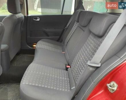 Оранжевый Рено Меган, объемом двигателя 1.6 л и пробегом 163 тыс. км за 5200 $, фото 18 на Automoto.ua