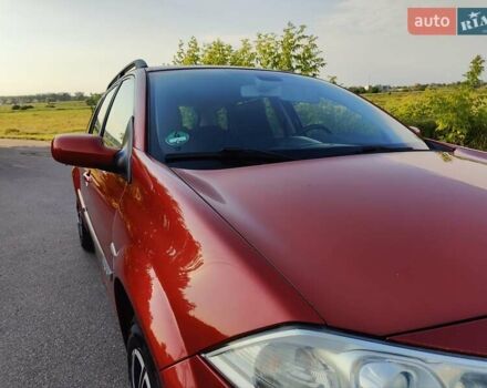 Оранжевый Рено Меган, объемом двигателя 0 л и пробегом 163 тыс. км за 5200 $, фото 23 на Automoto.ua