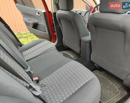 Оранжевый Рено Меган, объемом двигателя 1.6 л и пробегом 163 тыс. км за 5200 $, фото 22 на Automoto.ua