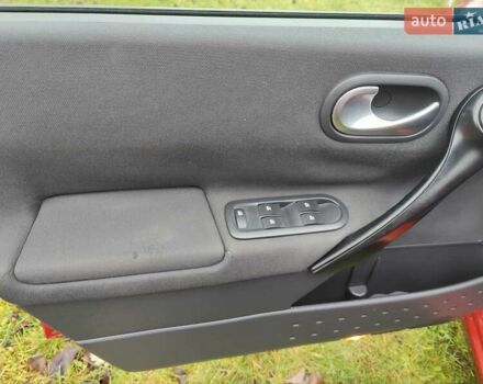 Оранжевый Рено Меган, объемом двигателя 1.6 л и пробегом 163 тыс. км за 5200 $, фото 16 на Automoto.ua