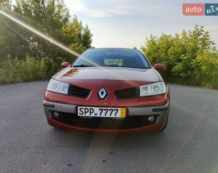 Оранжевый Рено Меган, объемом двигателя 0 л и пробегом 163 тыс. км за 5200 $, фото 19 на Automoto.ua