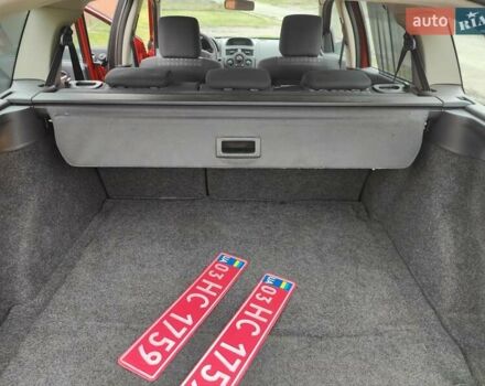 Оранжевый Рено Меган, объемом двигателя 1.6 л и пробегом 163 тыс. км за 5200 $, фото 20 на Automoto.ua