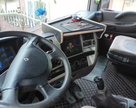 Оранжевый Рено Меган, объемом двигателя 11.9 л и пробегом 950 тыс. км за 666000 $, фото 5 на Automoto.ua