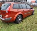 Оранжевый Рено Меган, объемом двигателя 1.6 л и пробегом 163 тыс. км за 5200 $, фото 4 на Automoto.ua