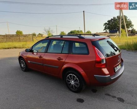 Оранжевый Рено Меган, объемом двигателя 0 л и пробегом 163 тыс. км за 5200 $, фото 1 на Automoto.ua