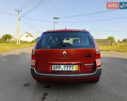 Оранжевый Рено Меган, объемом двигателя 0 л и пробегом 163 тыс. км за 5200 $, фото 3 на Automoto.ua