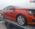 Оранжевый Рено Меган, объемом двигателя 1.2 л и пробегом 129 тыс. км за 7547 $, фото 13 на Automoto.ua