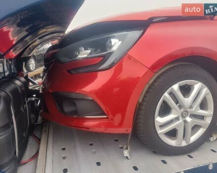 Оранжевый Рено Меган, объемом двигателя 1.2 л и пробегом 129 тыс. км за 7547 $, фото 10 на Automoto.ua