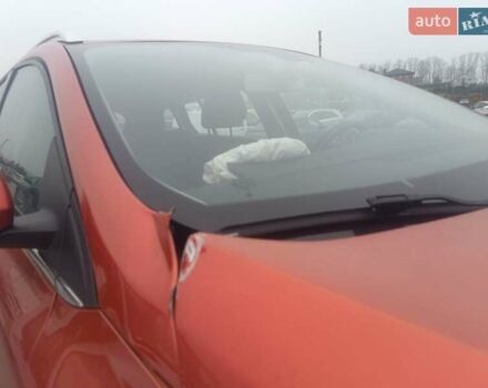 Оранжевый Рено Меган, объемом двигателя 1.2 л и пробегом 129 тыс. км за 7547 $, фото 11 на Automoto.ua