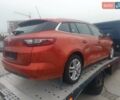 Оранжевый Рено Меган, объемом двигателя 1.2 л и пробегом 129 тыс. км за 7547 $, фото 12 на Automoto.ua