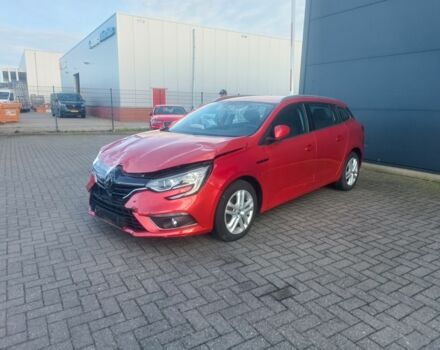 Оранжевый Рено Меган, объемом двигателя 1.2 л и пробегом 129 тыс. км за 7500 $, фото 6 на Automoto.ua