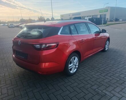 Оранжевый Рено Меган, объемом двигателя 1.2 л и пробегом 129 тыс. км за 7500 $, фото 2 на Automoto.ua