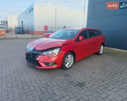 Оранжевый Рено Меган, объемом двигателя 1.2 л и пробегом 129 тыс. км за 7547 $, фото 9 на Automoto.ua