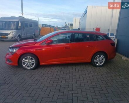 Оранжевый Рено Меган, объемом двигателя 1.2 л и пробегом 129 тыс. км за 7547 $, фото 7 на Automoto.ua