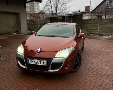 Помаранчевий Рено Меган, об'ємом двигуна 1.5 л та пробігом 293 тис. км за 8300 $, фото 1 на Automoto.ua