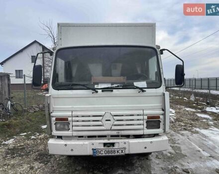 Білий Рено Мідлайнер, об'ємом двигуна 4.1 л та пробігом 300 тис. км за 5000 $, фото 8 на Automoto.ua
