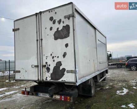 Білий Рено Мідлайнер, об'ємом двигуна 4.1 л та пробігом 300 тис. км за 5000 $, фото 4 на Automoto.ua