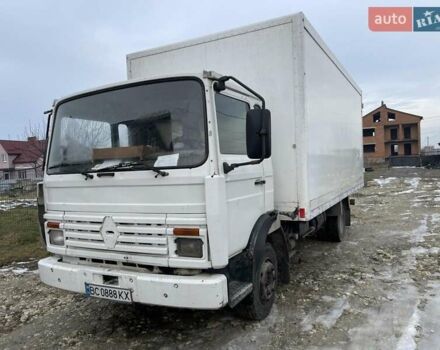 Білий Рено Мідлайнер, об'ємом двигуна 4.1 л та пробігом 300 тис. км за 5000 $, фото 6 на Automoto.ua