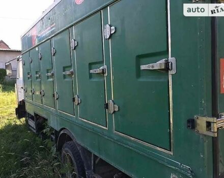 Белый Рено Мидлайнер, объемом двигателя 6.2 л и пробегом 263 тыс. км за 3000 $, фото 5 на Automoto.ua