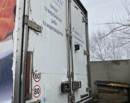 Белый Рено Мидлайнер, объемом двигателя 4.1 л и пробегом 300 тыс. км за 7000 $, фото 4 на Automoto.ua