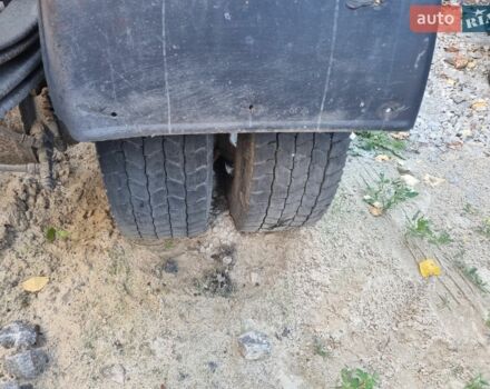 Білий Рено Мідлайнер, об'ємом двигуна 4.1 л та пробігом 320 тис. км за 4500 $, фото 5 на Automoto.ua