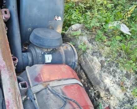 Білий Рено Мідлайнер, об'ємом двигуна 4.1 л та пробігом 320 тис. км за 4500 $, фото 2 на Automoto.ua