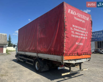 Білий Рено Мідлайнер, об'ємом двигуна 5.6 л та пробігом 500 тис. км за 7800 $, фото 3 на Automoto.ua