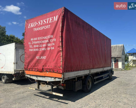 Білий Рено Мідлайнер, об'ємом двигуна 5.6 л та пробігом 500 тис. км за 7800 $, фото 4 на Automoto.ua