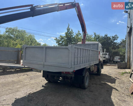 Білий Рено Мідлайнер, об'ємом двигуна 6 л та пробігом 200 тис. км за 19900 $, фото 5 на Automoto.ua