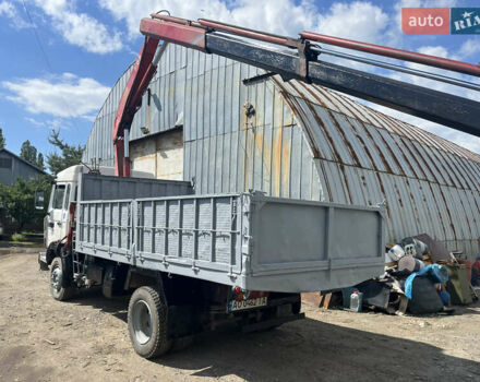 Білий Рено Мідлайнер, об'ємом двигуна 6 л та пробігом 200 тис. км за 19900 $, фото 4 на Automoto.ua