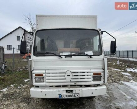 Білий Рено Мідлайнер, об'ємом двигуна 4.1 л та пробігом 300 тис. км за 5000 $, фото 1 на Automoto.ua