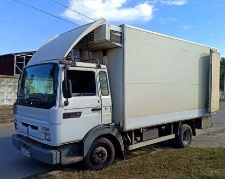 Білий Рено Мідлайнер, об'ємом двигуна 4.2 л та пробігом 70 тис. км за 4300 $, фото 1 на Automoto.ua
