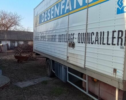 Рено Мидлайнер, объемом двигателя 0 л и пробегом 0 тыс. км за 6000 $, фото 6 на Automoto.ua