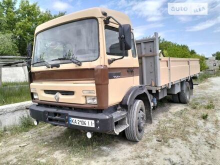 Рено Мідлайнер 1997 у Києві на Automoto.ua Рено Мідлайнер, об'ємом двигуна 6.18 л та пробігом 951 тис. км за 10400 $, фото 1 на Automoto.ua