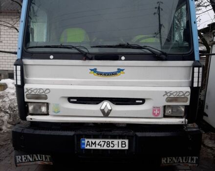 Рено Мидлайнер, объемом двигателя 0 л и пробегом 0 тыс. км за 15000 $, фото 1 на Automoto.ua