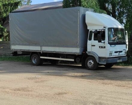 Рено Мідлайнер, об'ємом двигуна 0 л та пробігом 0 тис. км за 7500 $, фото 1 на Automoto.ua