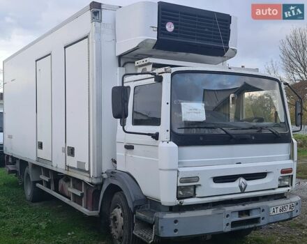 Рено Мидлайнер, объемом двигателя 6 л и пробегом 2 тыс. км за 5150 $, фото 1 на Automoto.ua