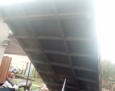 Сірий Рено Мідлайнер, об'ємом двигуна 4.6 л та пробігом 1 тис. км за 10000 $, фото 9 на Automoto.ua